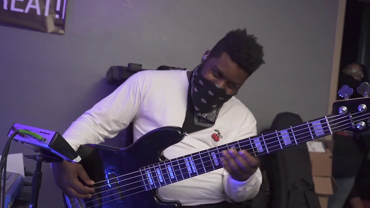 Jaron Heim, Jr. - Closer [Live] Official Video