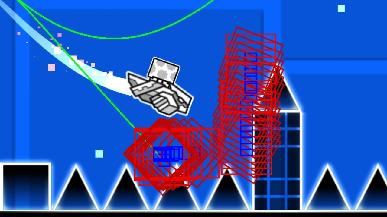 Deluxe12 tv 24/7 - Geometry Dash