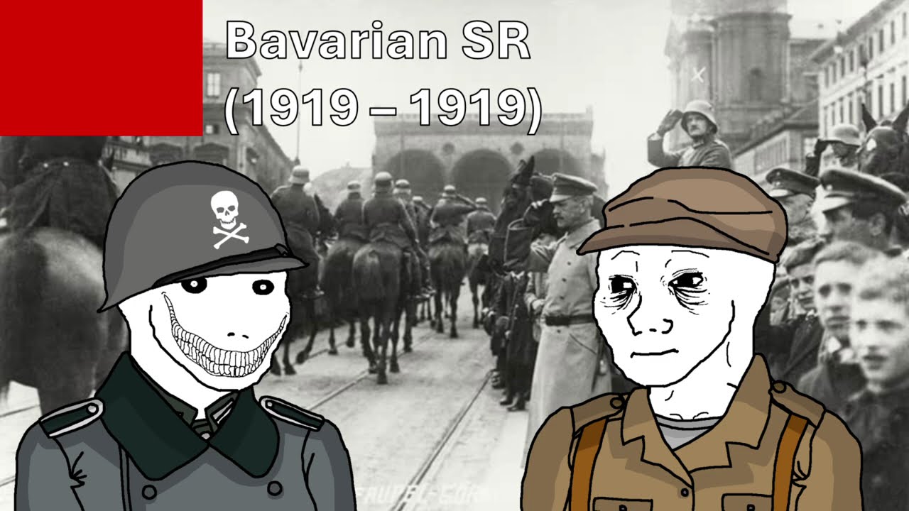 Communist Nations Be Like..