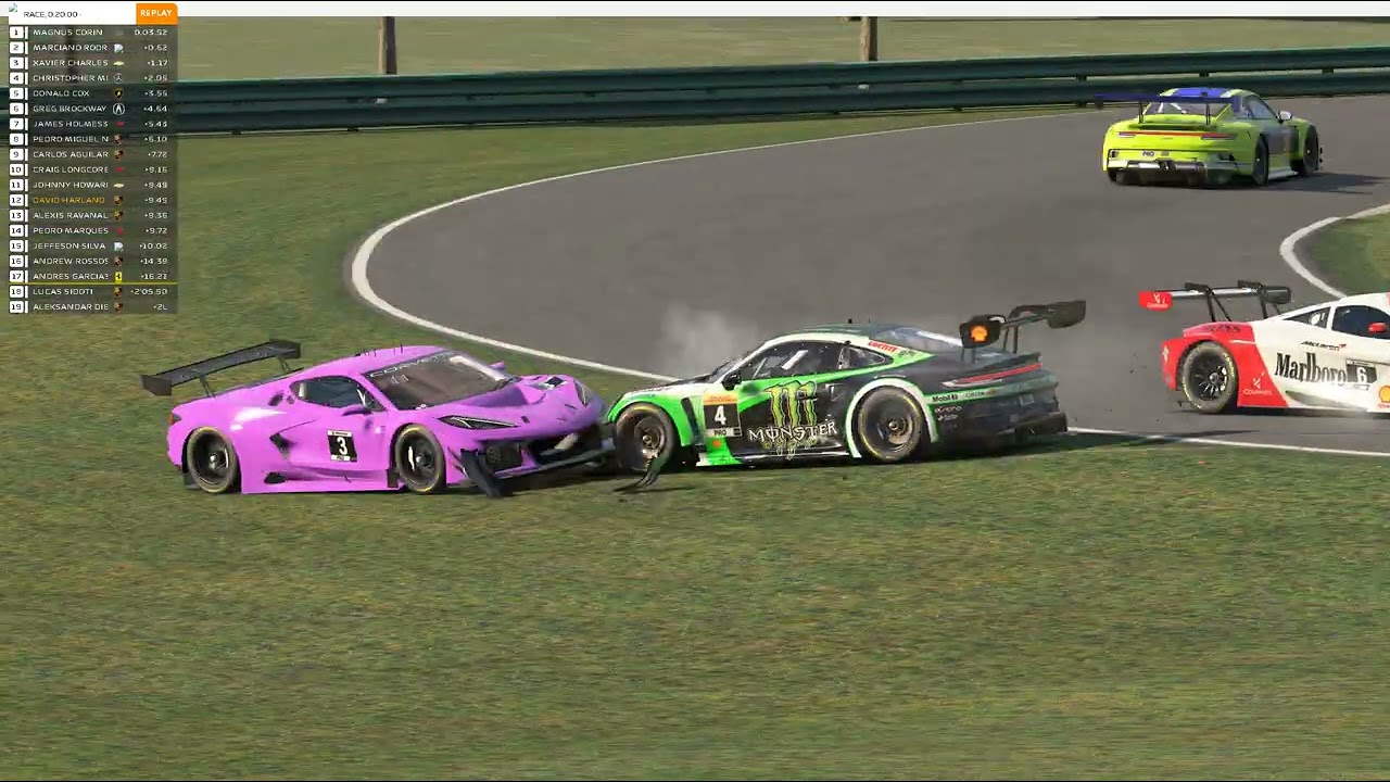 12/15/2025 Week 1 Virginia International Raceway