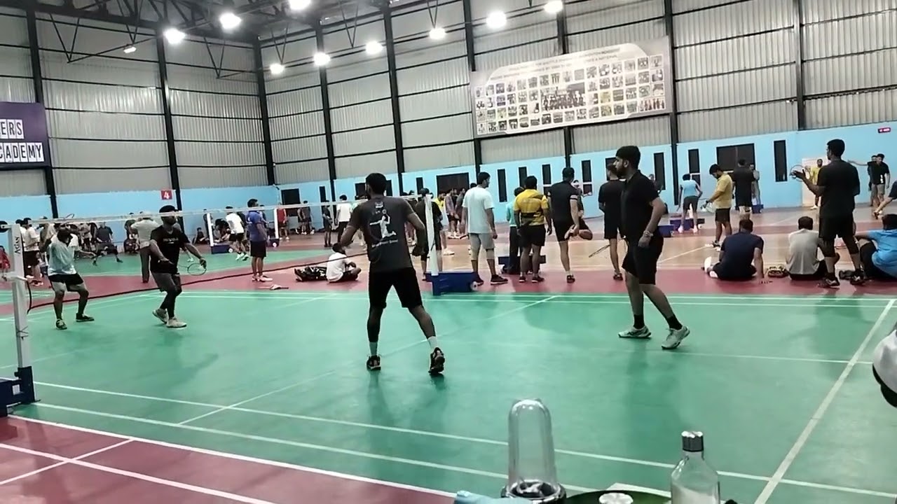 (tournament) fast net game. 