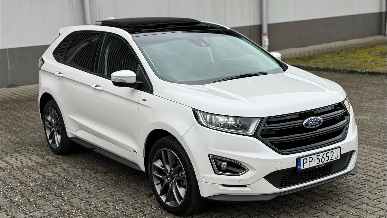 #PP5652U  FORD EDGE