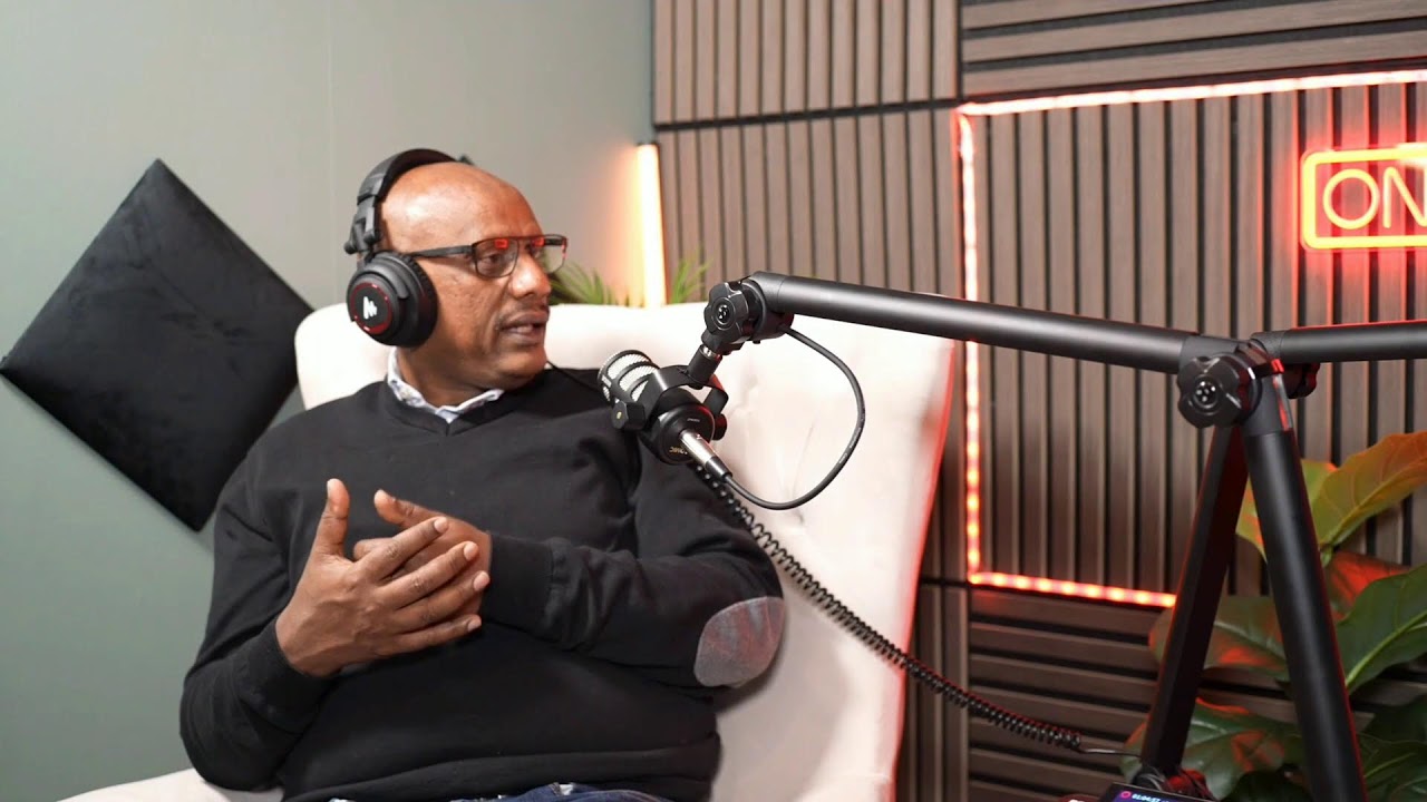 Full interview With Mehari Abraham.