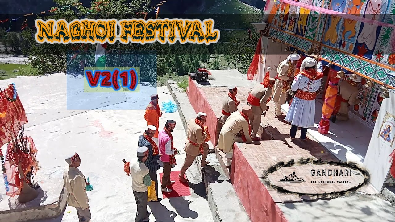 Naghoi Festival Episode 1 - Gandhari Valley Paddar