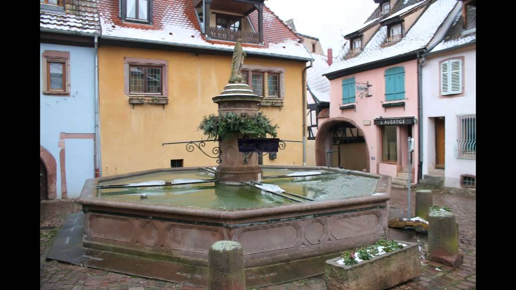 Promenade en Alsace 