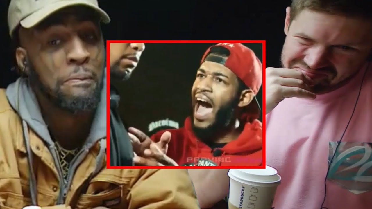 Daylyt Reacts To Savage URL Round