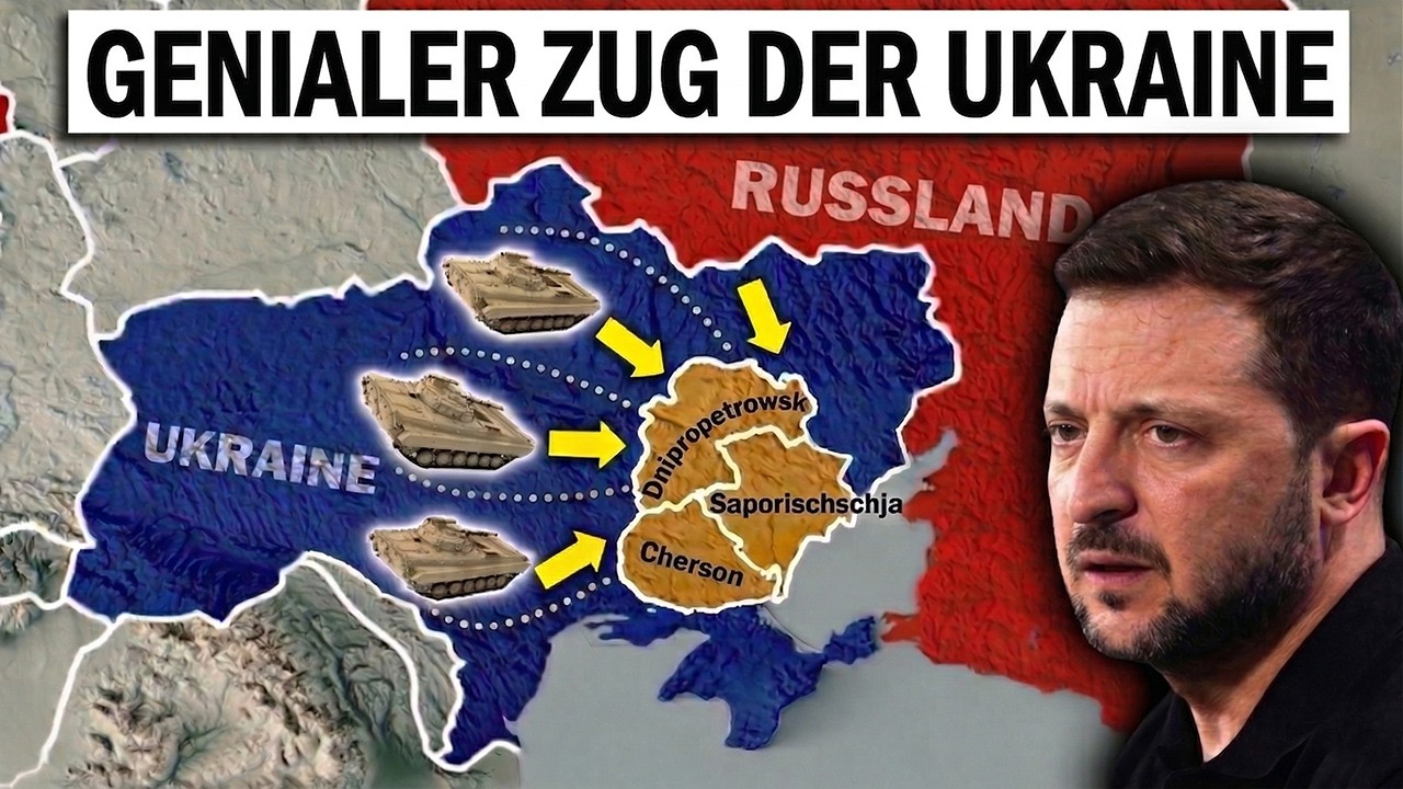 150.000 Russen eingekesselt! Der 23km-Durchbruch, der alles ver&auml;ndert.