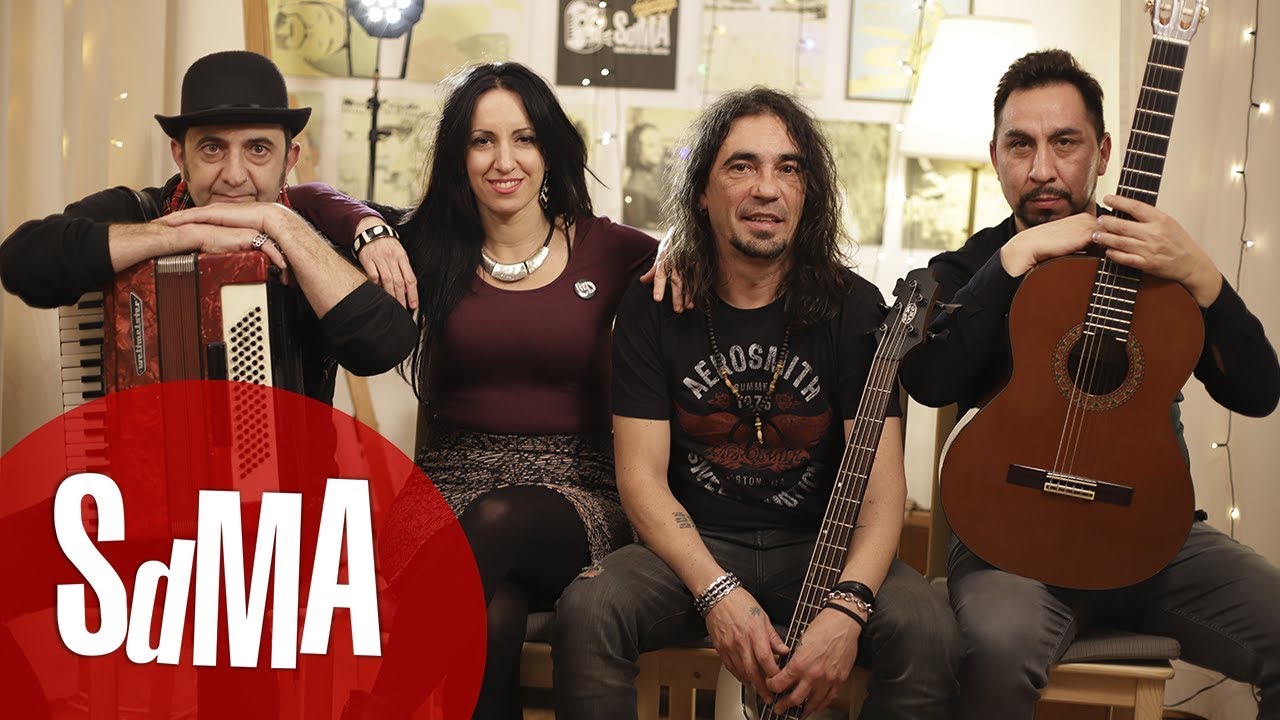 Bandada - Gris soledad (ac&uacute;sticos SdMA)