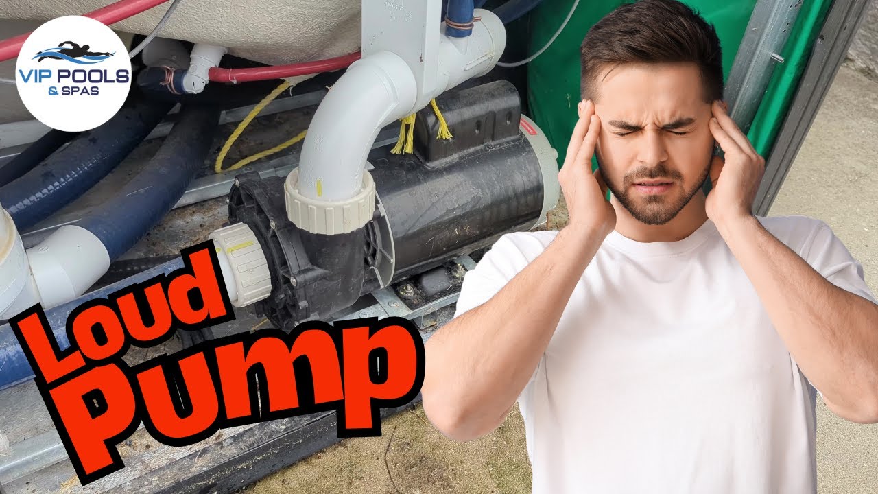 Noisy Hot Tub Pump? Here's How to Replace the Bearings and Seals