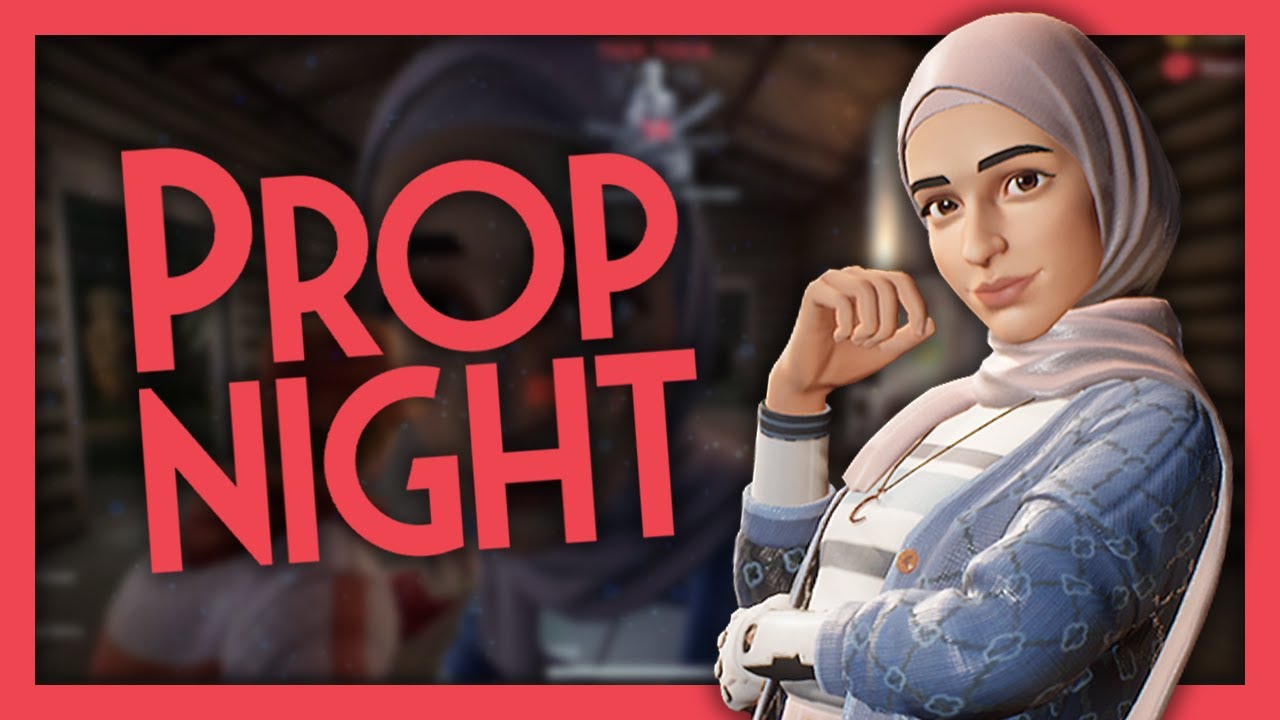 Propnight  [107] - Aisha Gameplay (No Commentary)
