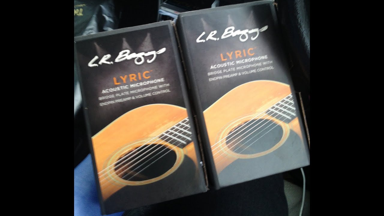 LR Baggs Lyric Pickup  DEMO 1 Review on the Martin HD28V in Singapore