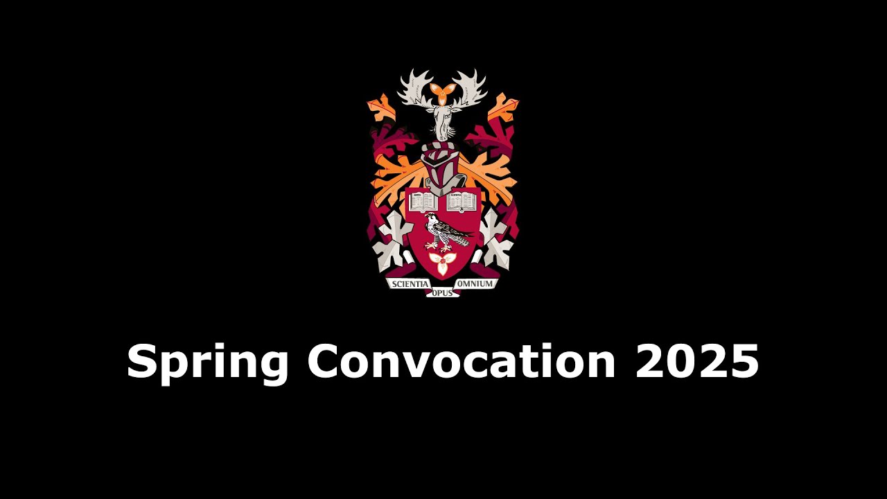 Mohawk Mississauga College – Spring Convocation 2025: Ceremony 2