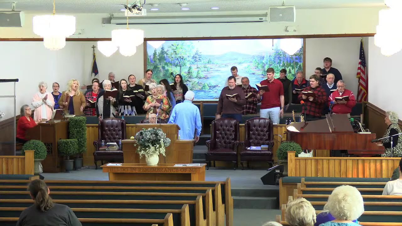 Sunday AM - 1-18-2026