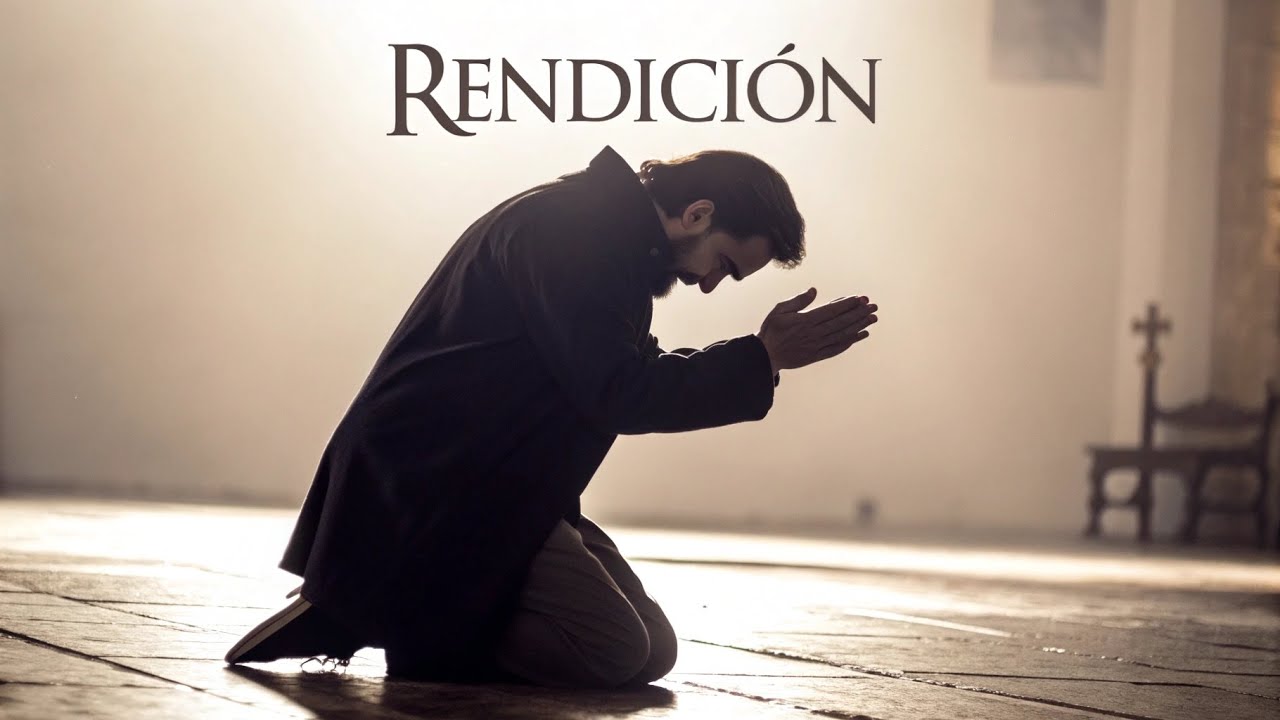 🕊️ En la Rendici&oacute;n Encontrar&aacute;s Libertad   M&uacute;sica Cristiana para Dejar el Control y Confiar en Dios