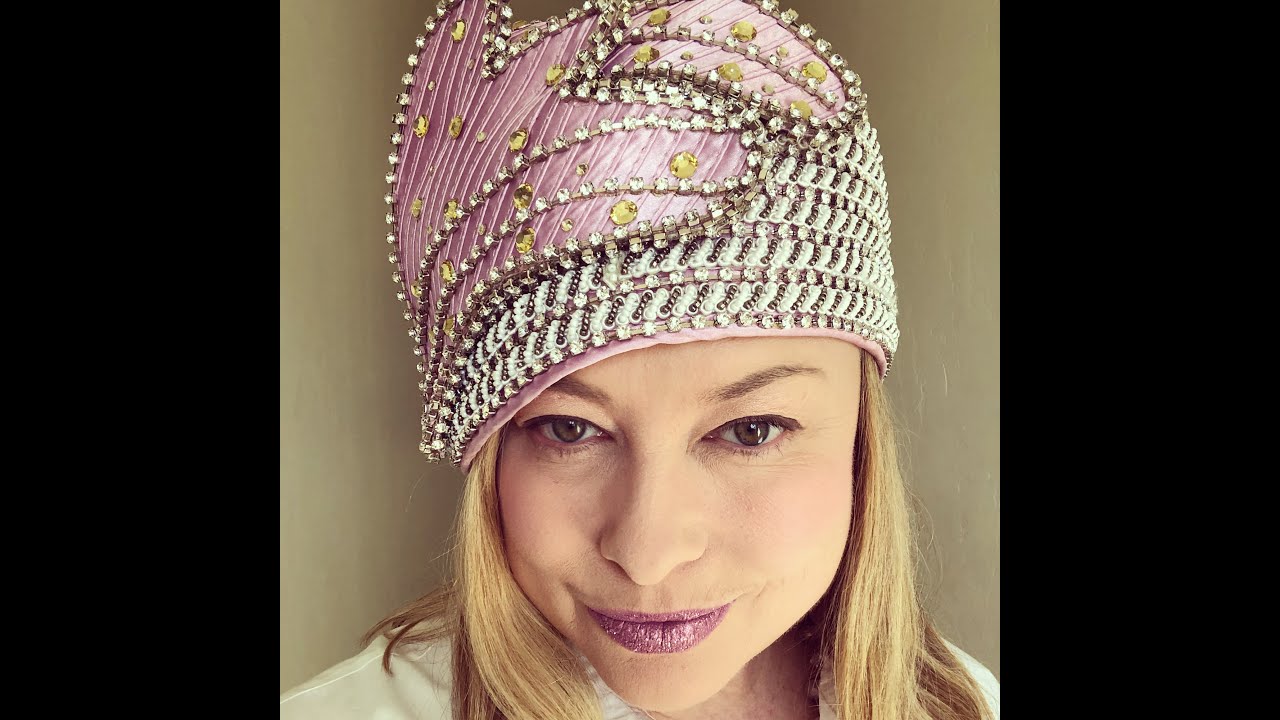 Origin Stories in a Fabulous Pink Hat