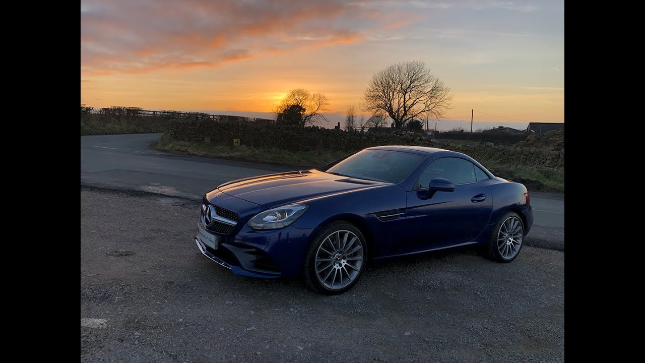 Should I buy a Mercedes Benz SLC 300 AMG Line ?