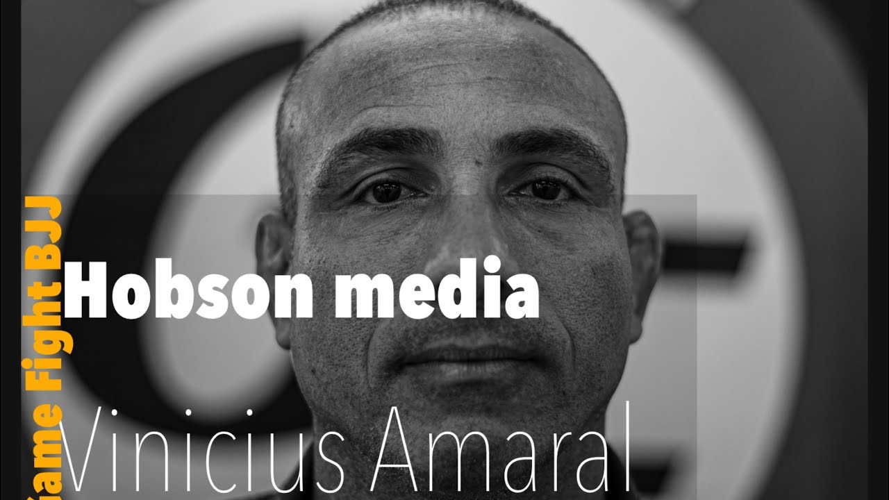 BJJ Stories Vinicius Amaral Game Fight BJJ