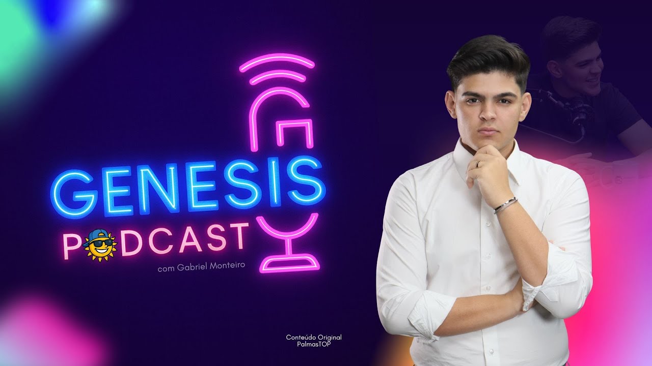 Sérgio Abrantes: O Segredo dos Grandes Lançamentos - Gênesis Podcast #01