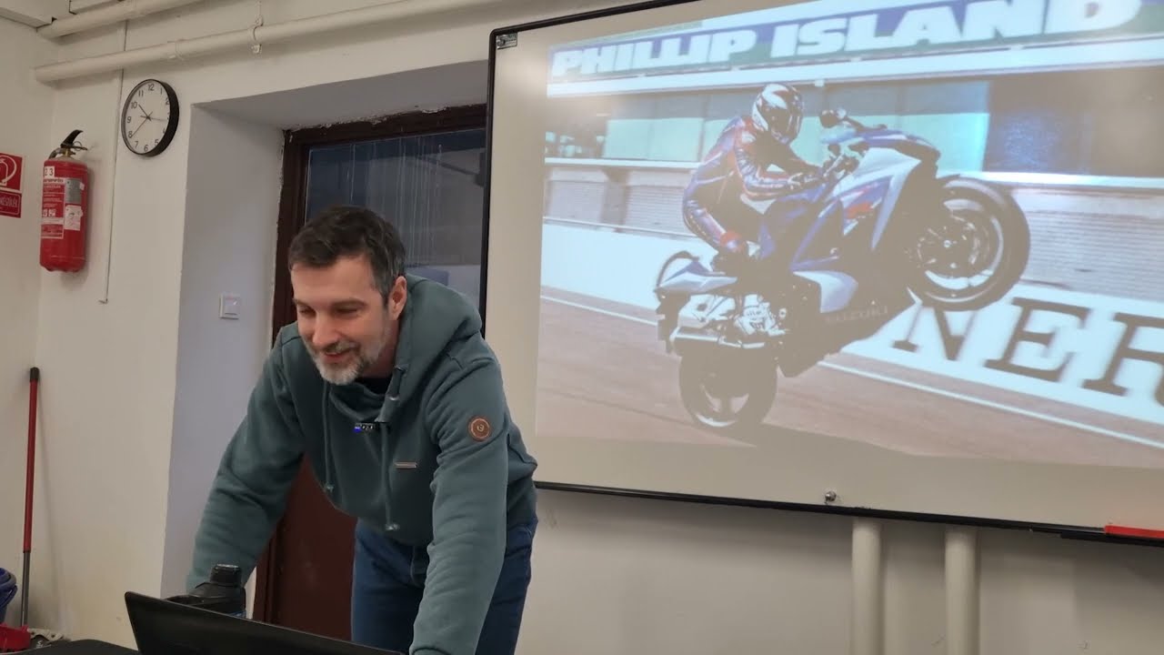 „Hogyan válj igazán tudatos motorossá?
