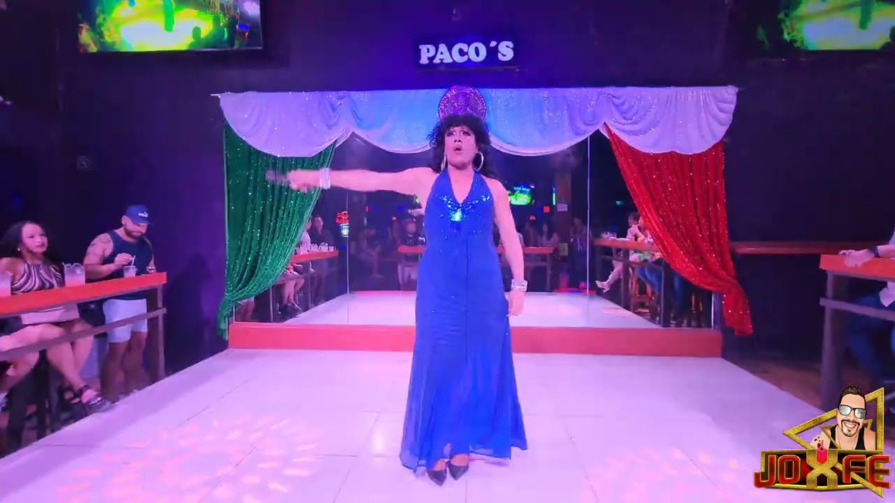 Donna Summer - MacArthur Park en Pacos Ranch en Puerto Vallarta