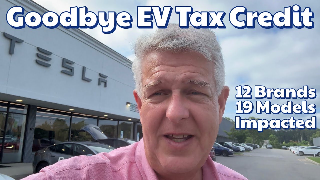EV Tax Credit Elimination Countdown: Market Pulse & Action Plan