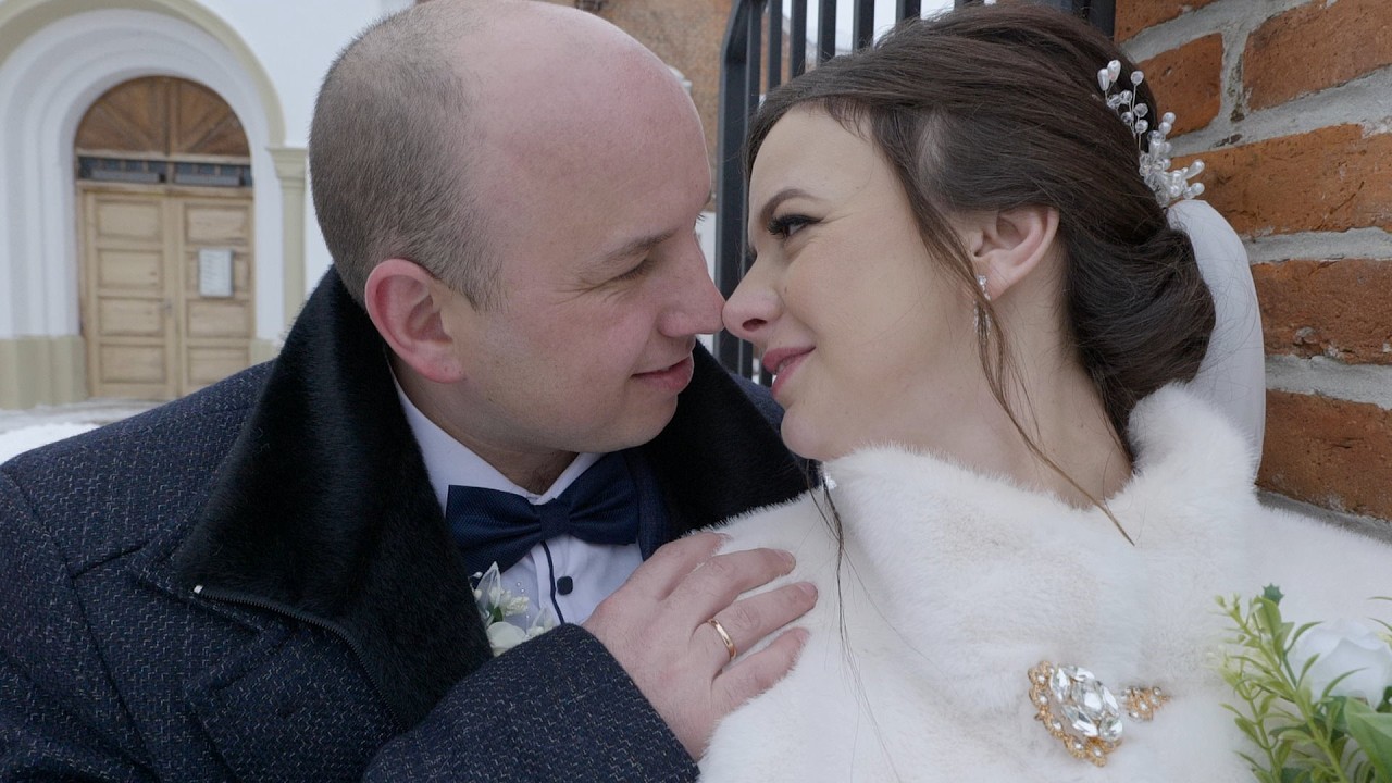 Михайло та  Ольга \💞\ Our awesome wedding\\ Lumix S5\\ 24.01.2026р