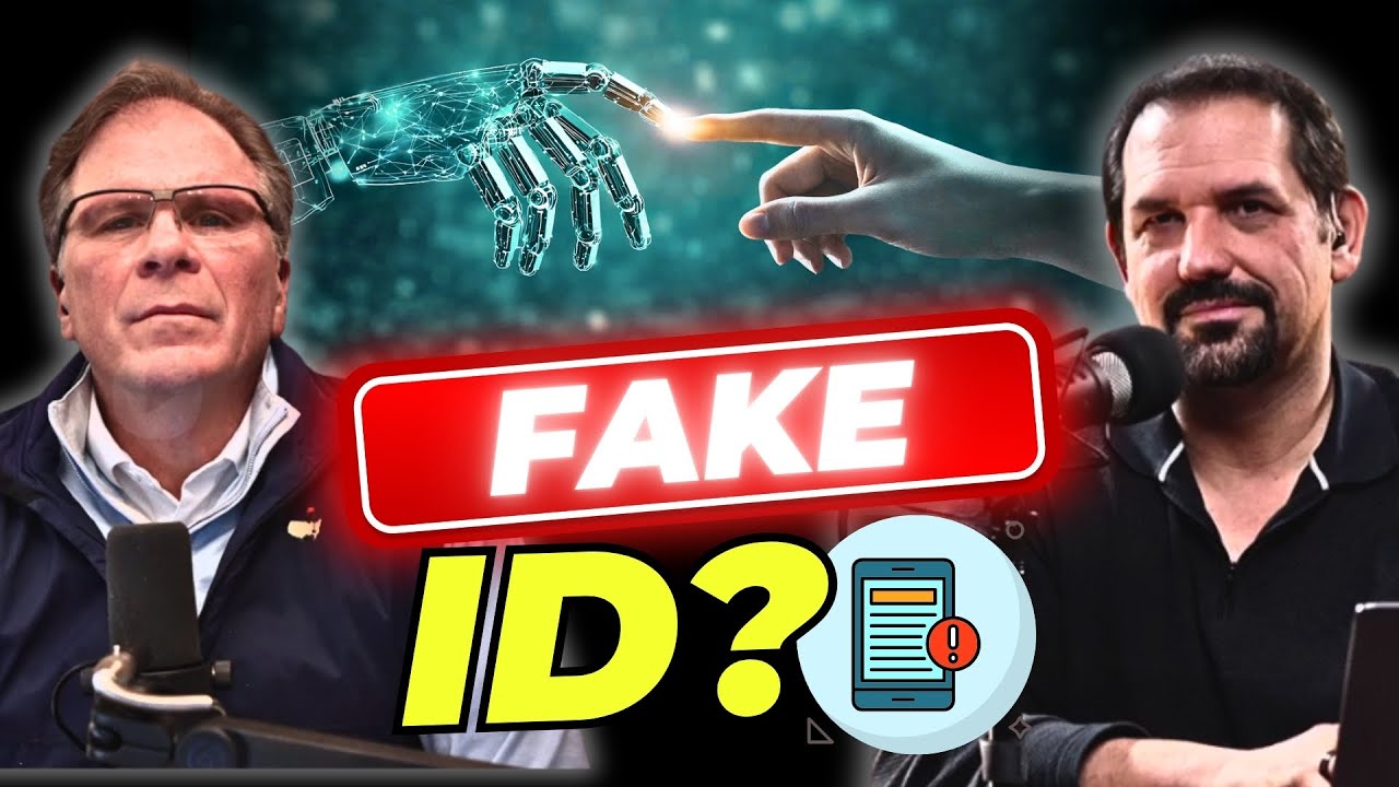 Fake ID: How AI and Identity Ideology Are Collapsing Reality with @AbduMurrayOfficial