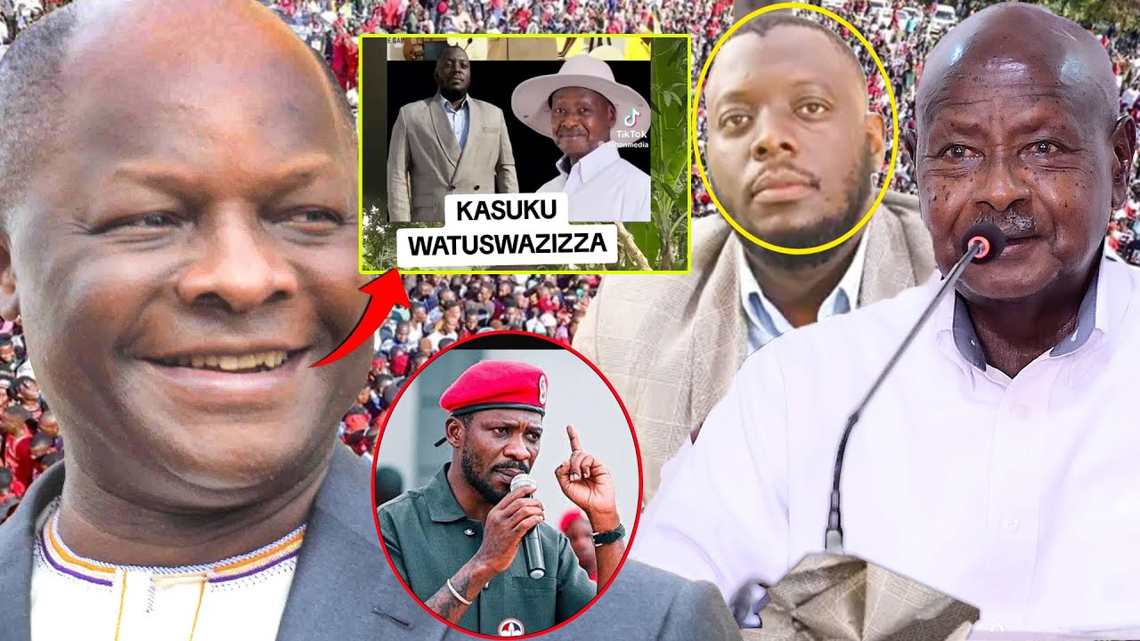 Tufudde Obusiru Bwa kasuku Bumuletede Obuzibu Kabaka Finally Alagidde Tulonde Bobi Wine
