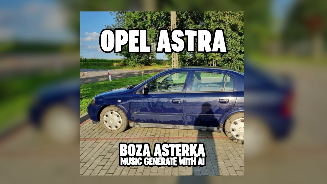BOŻA ASTRA ( Music AI )