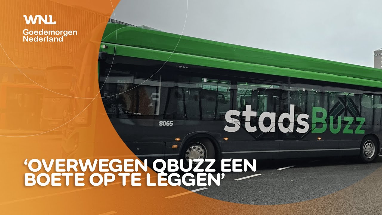 Busvervoer in Leiden en omstreken is een chaos: 'Lijnen vallen vaak uit'
