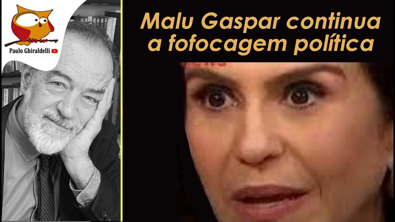 MALU GASPAR CONTINUA SUA FOFOCA 18 de fevereiro de 2026