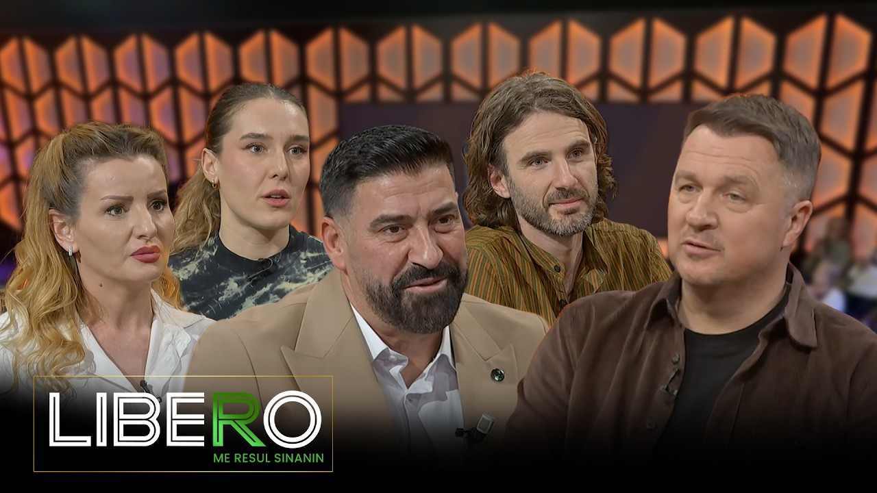 LIBERO me Resul Sinani - 13.03.2026 @ATVofficialchannel