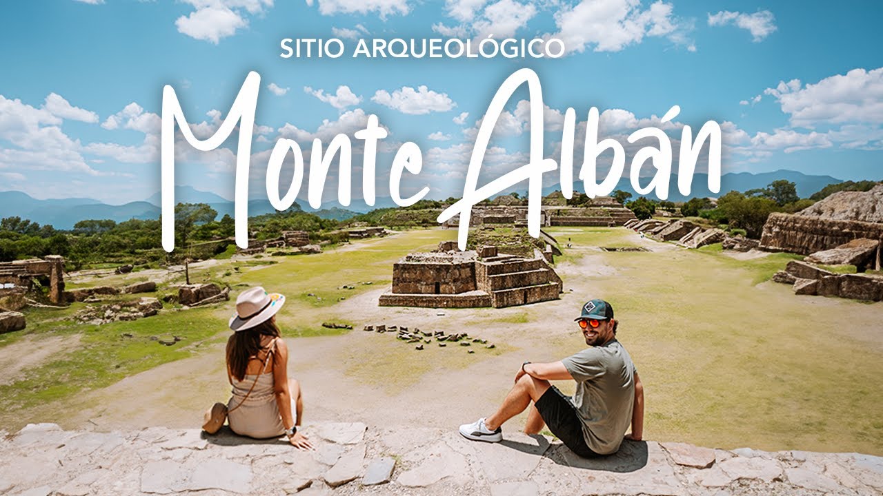 Monte Albán 🗿 ¡Antigua ciudad entre las nubes! ¿Qué ver en Monte Albán?