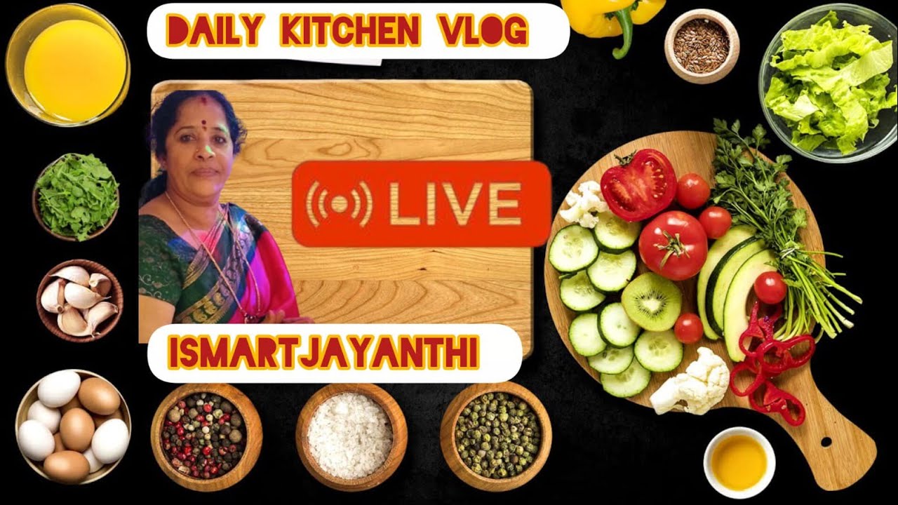ismart jayanthi is live!