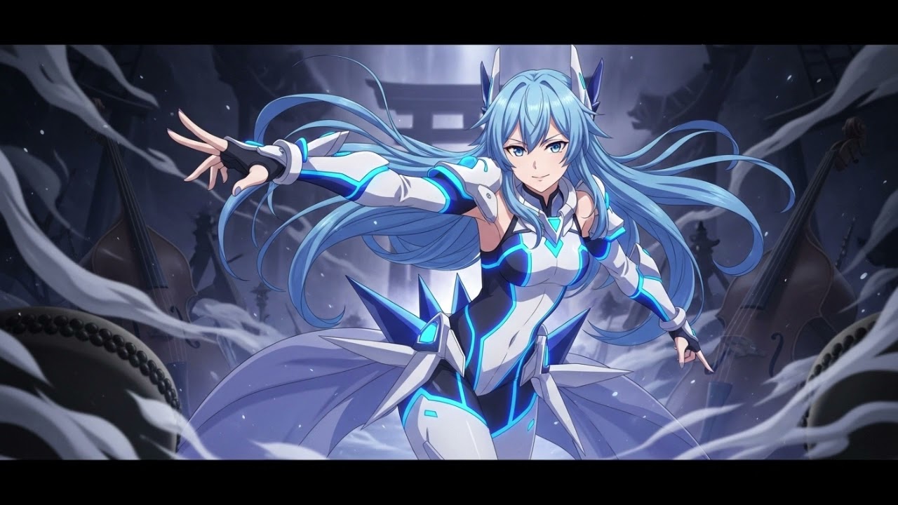 TUNEE_MUSIC setubun2 Mysterious Dark Japanese Instrumental,