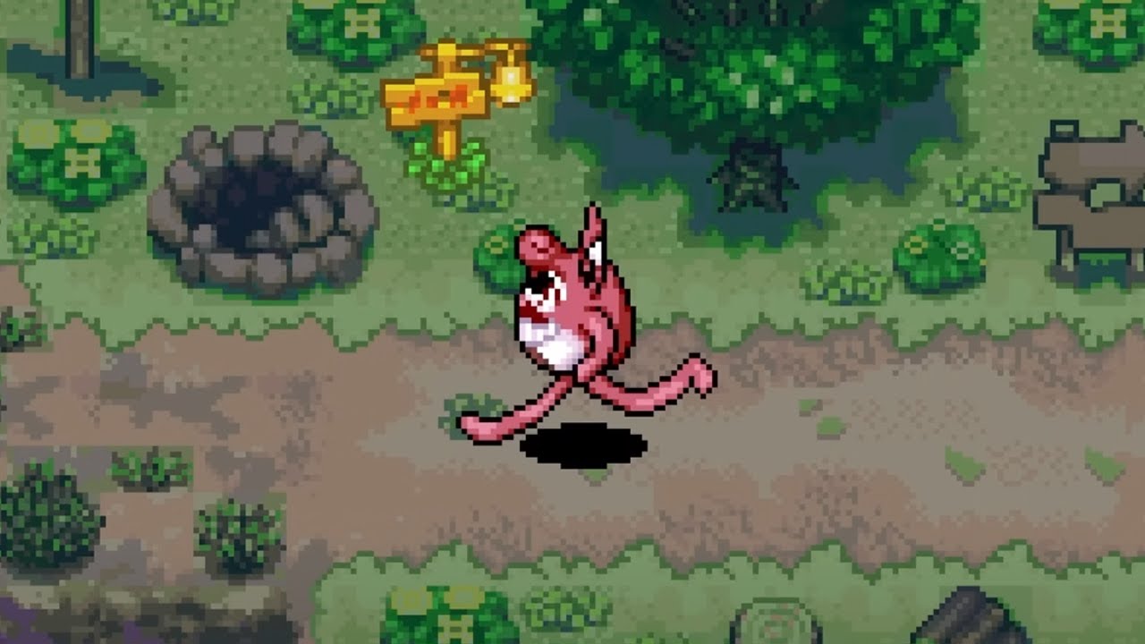 The Most Cursed Mystery Dungeon ROM Hack