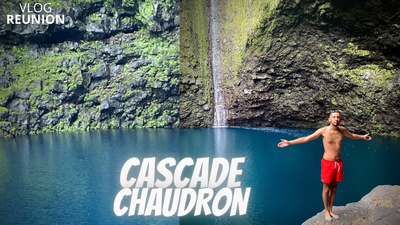 Cascade CHAUDRON !