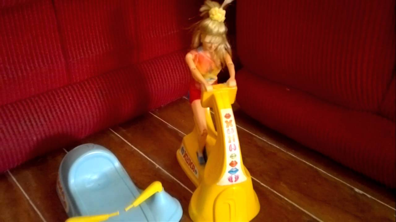 Boneca Xuxinha  Anos 80