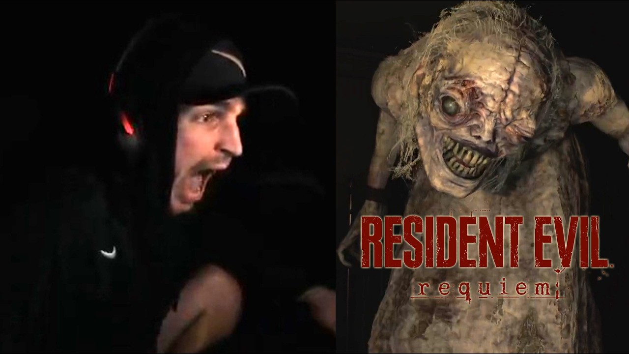 RESIDENT EVIL REQUIEM (FULL GAME) (PART 1)