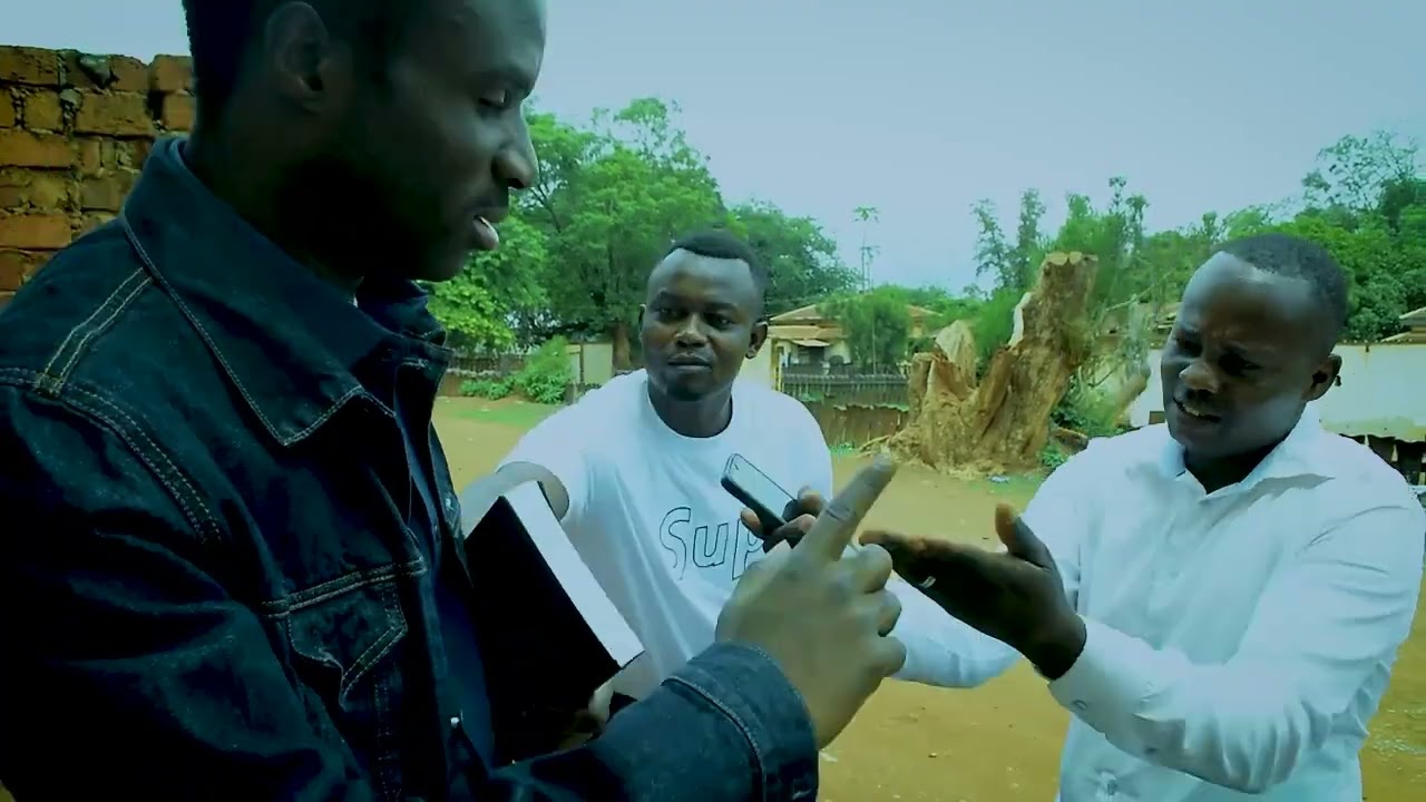 Le Chemin De Non Retour👌👌👌A/C Pasteur Léo Munanga.