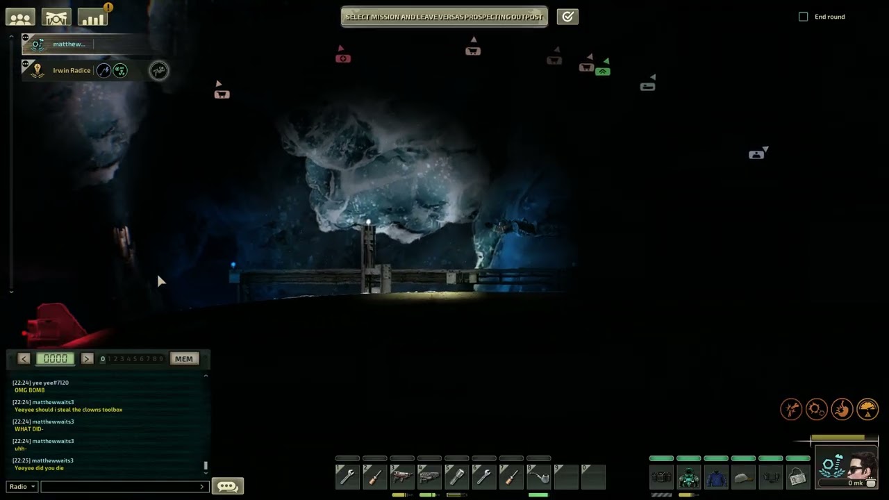 Barotrauma