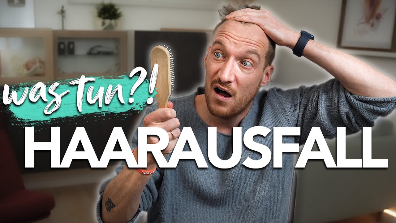 Haarausfall Alarm! Was dir dein K&ouml;rper damit sagen will #hormone #haarausfall