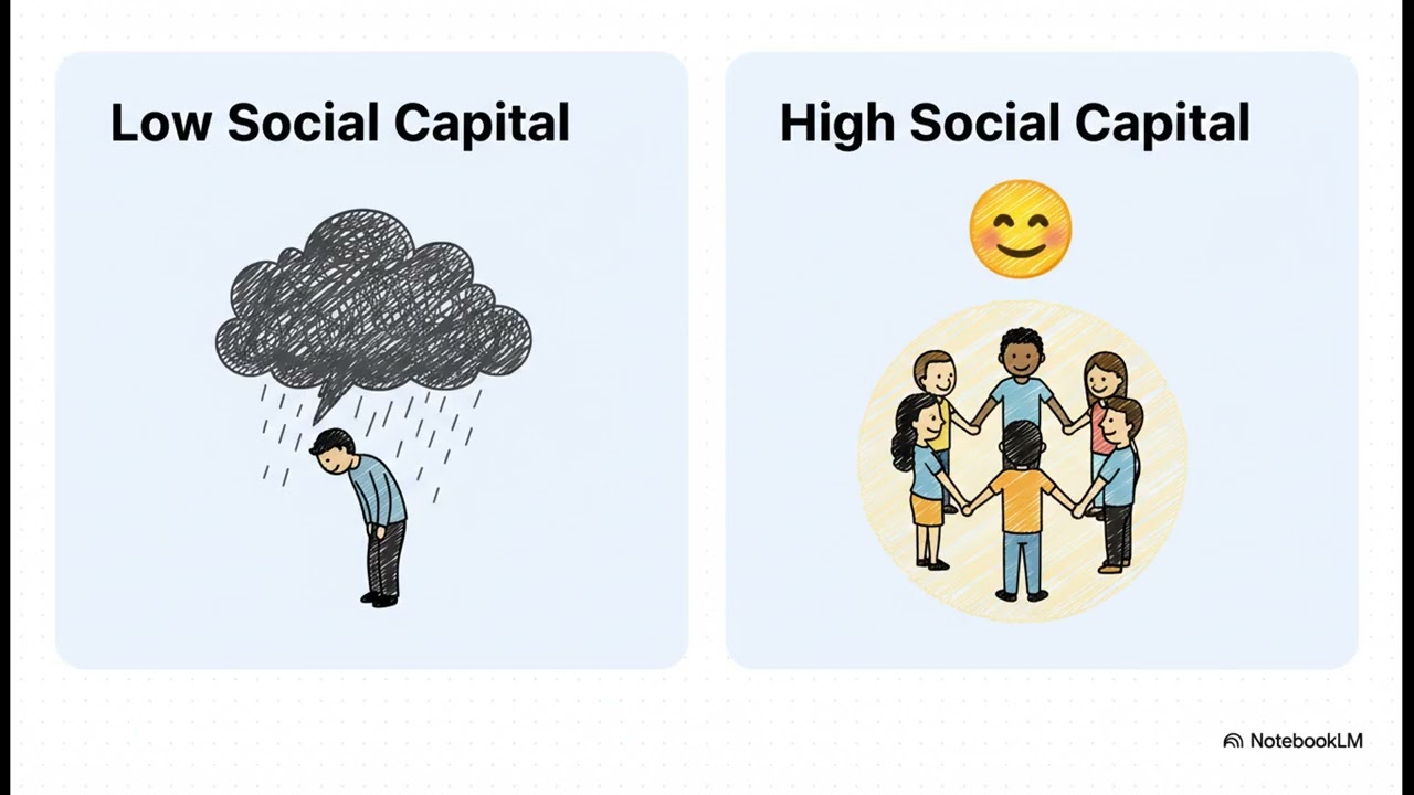 Modal Sosial dalam Resiliensi