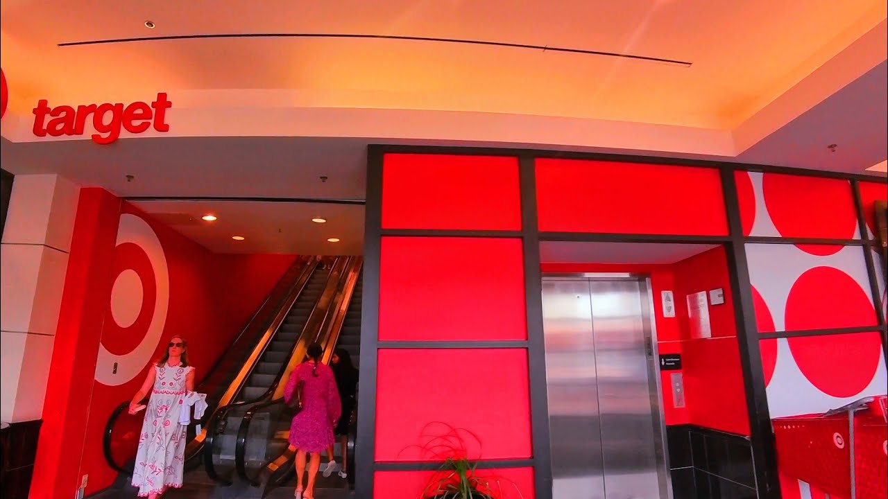 Shopping at Target 8335 Westchester Dr Ste 200, Dallas, TX 75225