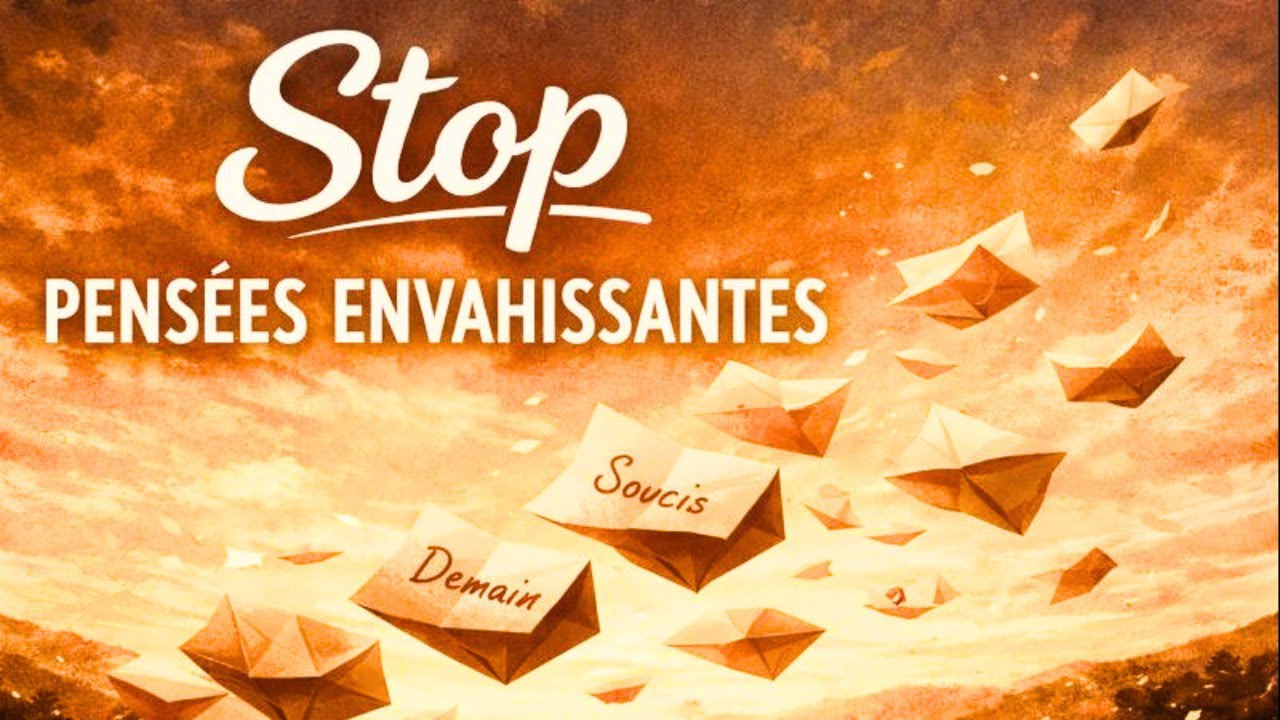 Stop pensées envahissantes | Méditation guidée sans musique