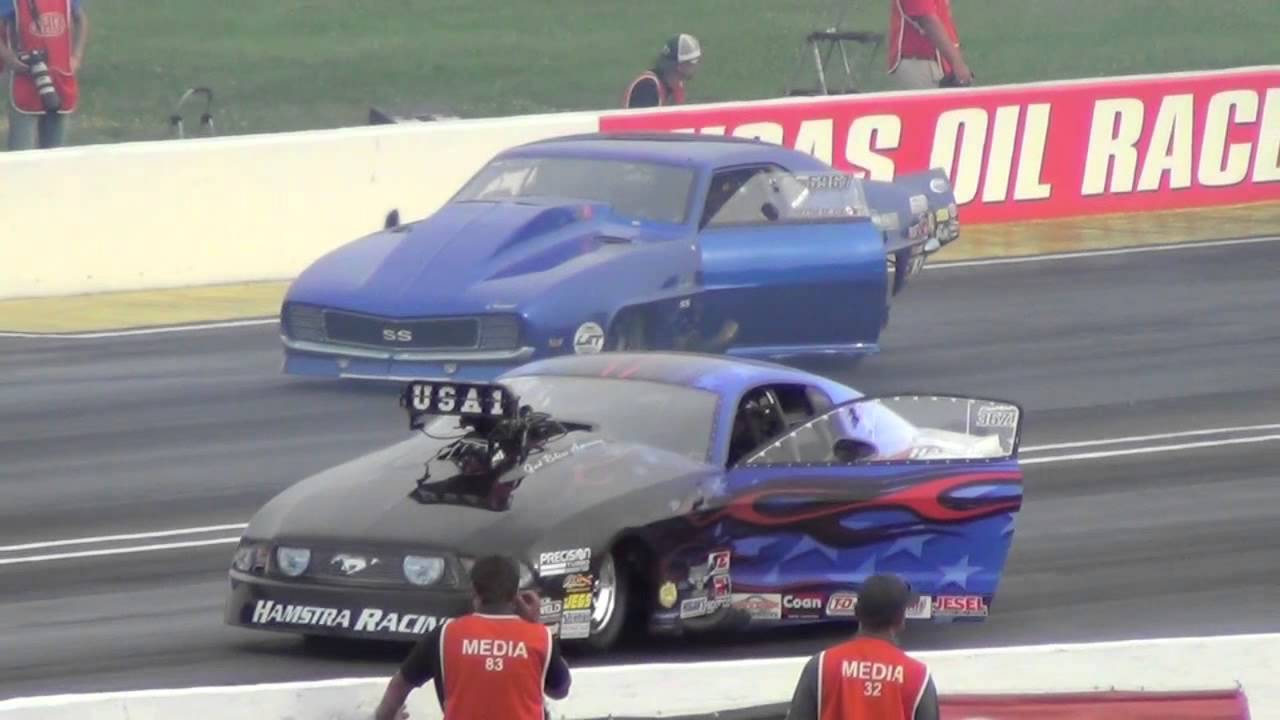 Pro Mod US Nationals Indy 2014