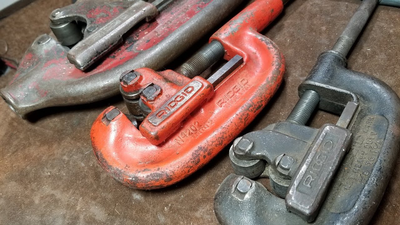 Ridgid Heavy Duty Pipe Cutter Review & Comparison