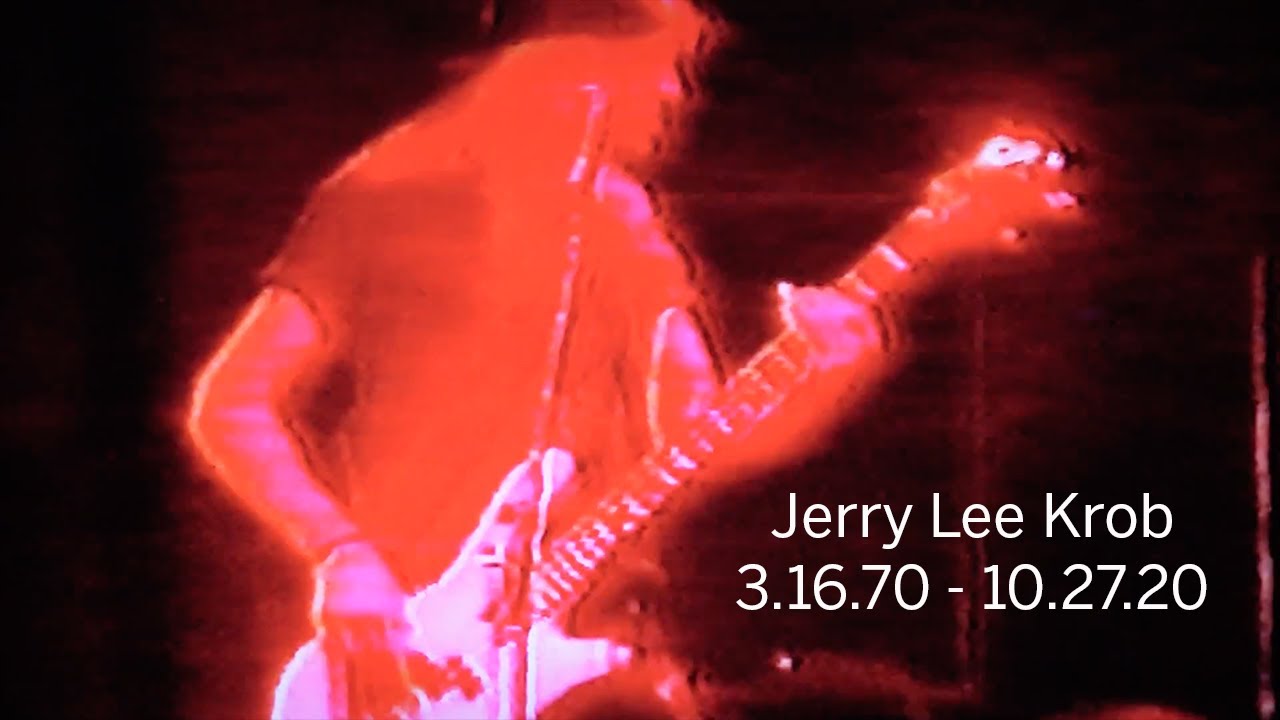 Jerry Krob Celebration Of Life Tribute