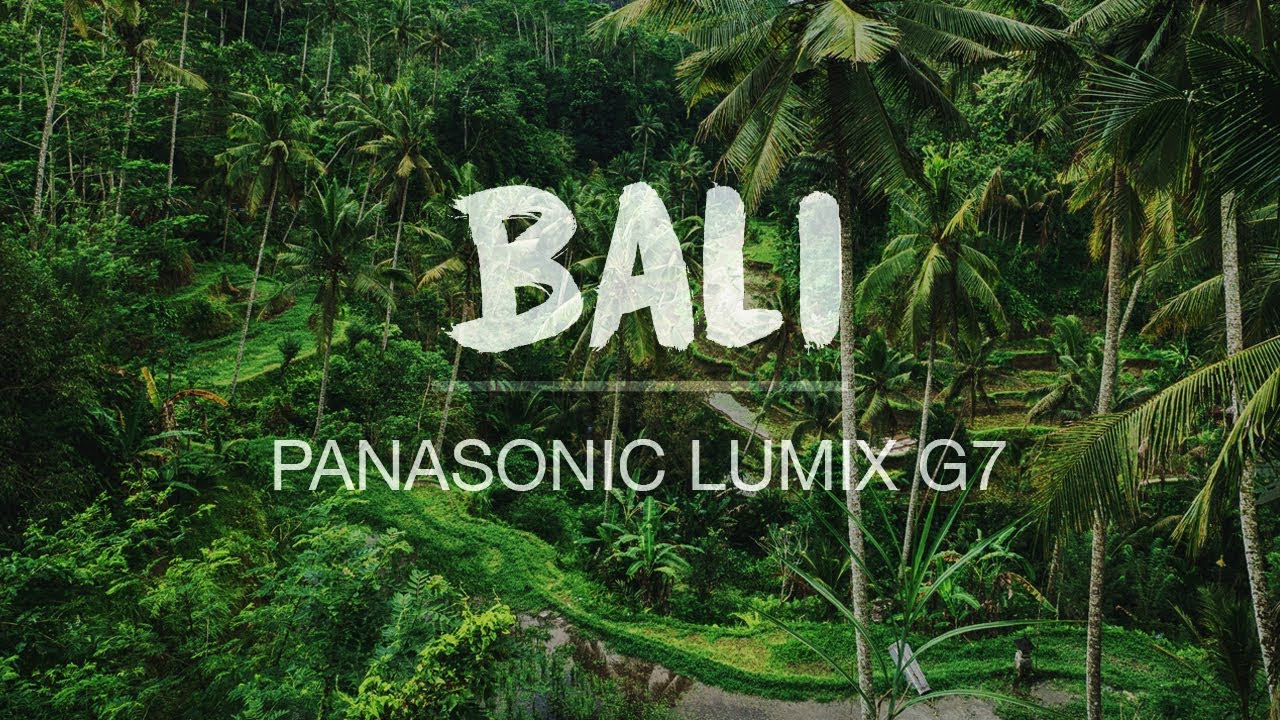 Bali 2017 | Panasonic Lumix G7 | 12-35mm f/2.8 and 20mm f/1.7