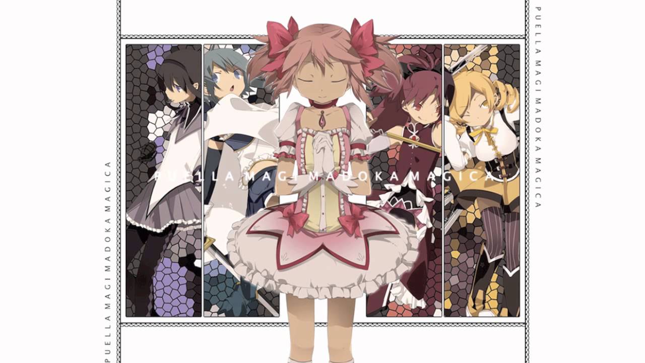 Madoka - Salva, Terrae, Magicae (DJ USYN Dubstep Remix)